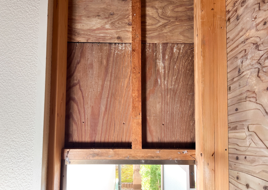 メガネ石　設置位置