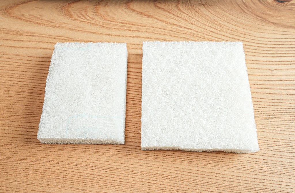 白パッド 　コスパ抜群